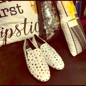 Kenneth Cole studded loafers